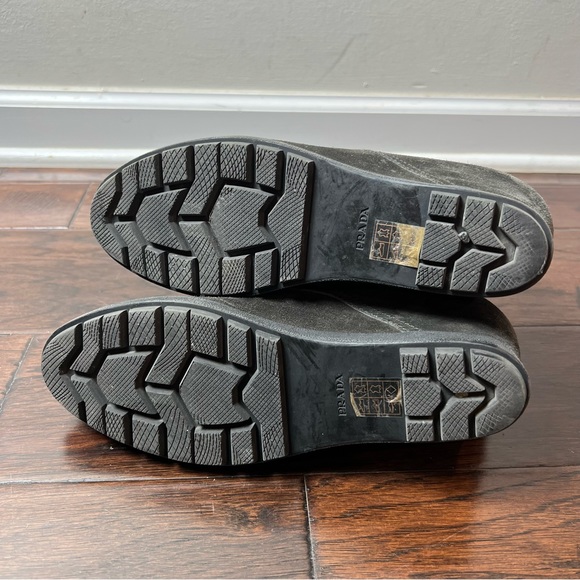Authentic Prada Ankle Booties - Picture 12 of 12